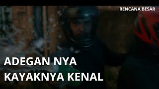 Mencuri Raden saleh Universe kayaknya - Trailer Reaction Series (RENCANA BESAR)