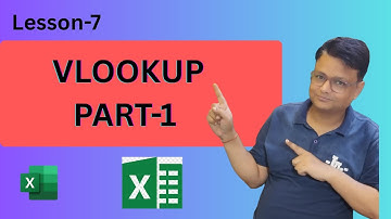 How to use Vlookup Function in Excel | Excel Main Vlookup formula kaise use kare