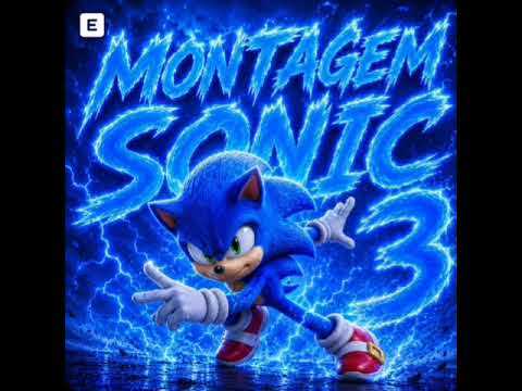 DJ Лего проекты — MONTAGEM SONIC 3 (official music video)