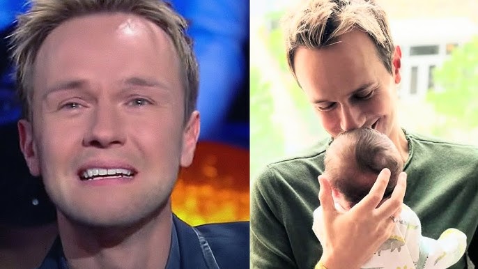 Cyril Féraud est papa ! Il dévoile un cliché et le prénom de son bébé -  YouTube