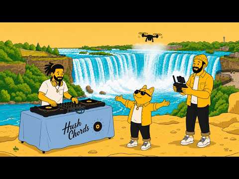 [Playlist] Your day is about to start well ☀️ Cool JAZZHOP · CHILLHOP Vibes | Cafe · Work · BGM