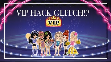 MSP - VIP HACK!!