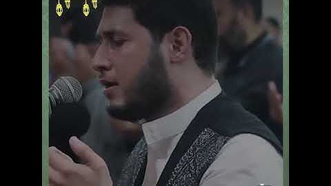 دعاء مؤثر للقارئ محمد العشي نصرة للمسجد الأقصى 💖💖