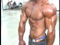 Summer Muscle: Bodybuilder Kevin Perod