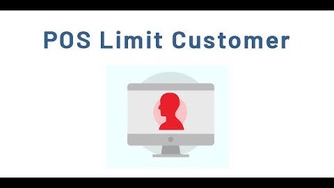 Set POS Customer Limitation in #odoo | POS Customer Restriction Odoo App  #customer #restrictions