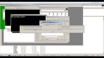 OverLoading 384 Apps in Windows 2000 *spoilers below*