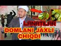 SHUKURULLO DOMLANI JAXLI CHIQDI LGBT (GEY)LAR HAQIDA | ШУКУРУЛЛО ДОМЛАНИ ЖАХЛИ ЧИКДИ ЛГБТ (ГЕЙ)ЛАР