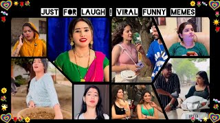 Just For Laugh 😂 Part 41 Indian Memes That Will RUIN Your Serious Face 🔥 Viral Funny Video