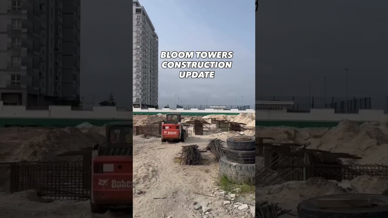UPDATE ON BLOOM TOWERS,  ONIRU