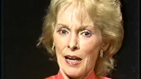 Janet Leigh, Curtis Harrington--Rare 1986 TV Inter...