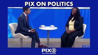 NYC Deputy Mayor of Community Safety discusses her new role | PIX on Politics