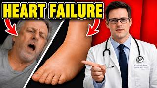 Warning for Seniors: 10 Hidden Signs of Heart Failure You Must Not  Dr. Nick Carter Senior Wellness