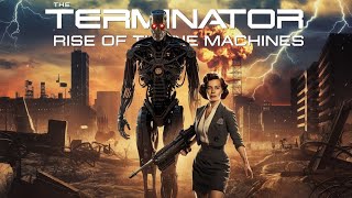 THE TERMINATOR - 1950's Super Panavision 70