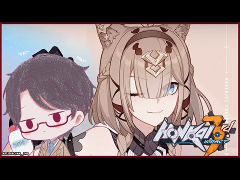 【Honkai Impact 3rd】WELCOME BACK!! I Missed My Valkyries #21【Taka Radjiman | NIJISANJI 】