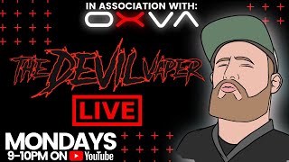 The Devil Vaper: LIVE - Ep. 93 - Wrap Up Warm!