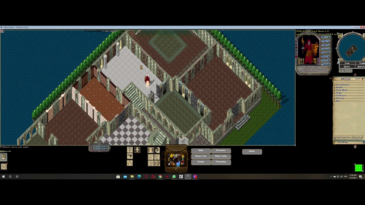 Doom Ultima Online YouTube