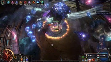 Uber Maven | WardLoop Scion | Path of Exile 3.21