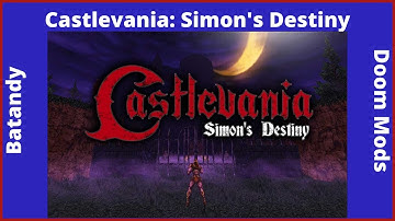 Best Doom Mods = Castlevania: Simon