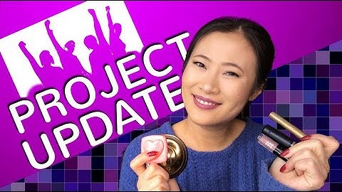 PROJECT 10 PAN UPDATE 1 // ALL MAKEUP