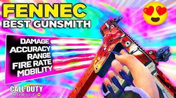 THIS IS THE BEST FENNEC GUNSMITH BR | FENNEC GUNSMITH | FENNEC GUNSMITH BR