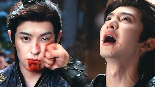 Download Lagu 好兄弟反目成仇，王爺強忍悲痛親手殺死他為慘死的下屬報仇，兩人的關係終究是走到了盡頭！#一笑随歌 | Fated Hearts #陈哲远 #李沁 #古装 #爱情 MP3