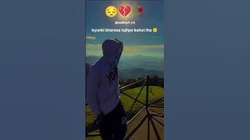 true lines💔🥀 status WhatsAppstatus heart broken status sad boy status#shorts#viral#trending