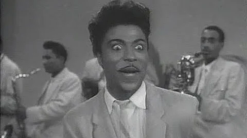 Little Richard - Lucille (1957) - HD