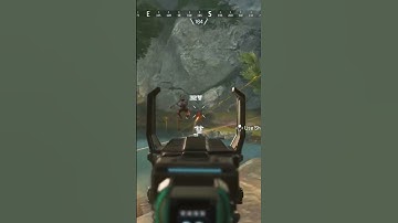 My Controller disconnects after destroying this team 😂 #apexlegends #shorts #battleroyale #gaming