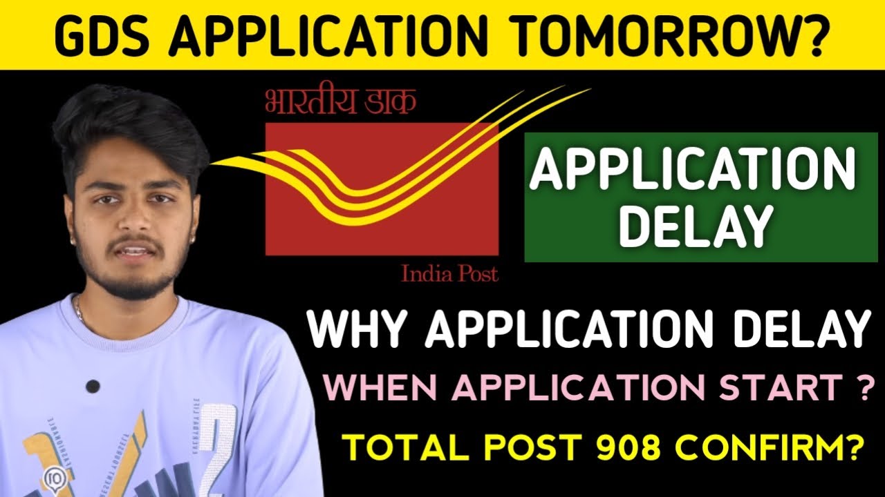 GDS Karnataka Application Dealy? | When Application Start & Total Post Office Karnataka | GDS 2026