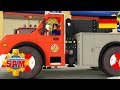 Feuerwehrmann Sam Deutsch Neue Folgen | Feurige Schauermärchen - Zusammenstellung 🚒Kinderfilm