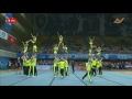 Cheerleading. Senior Coed Premier Fenomen-A. Черлидинг . Чир-микс команда Феномен-А