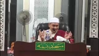 Rajin Berbuat Ibadah, Tetapi Tidak Alim 😔 | YB Ustaz Muhammad Fawwaz Mat Jan | Kuliah Maghrib