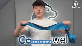 How CoolTowel Works Explainer