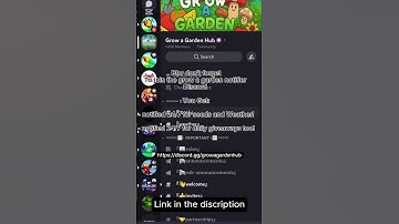 Grow A Garden Discord Stock Notifier