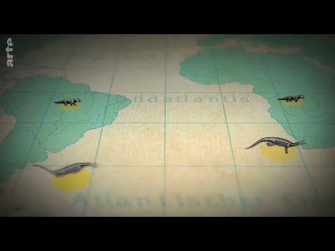 Vidéo: Quelles sont les preuves à l'appui de la théorie de la dérive des continents ?