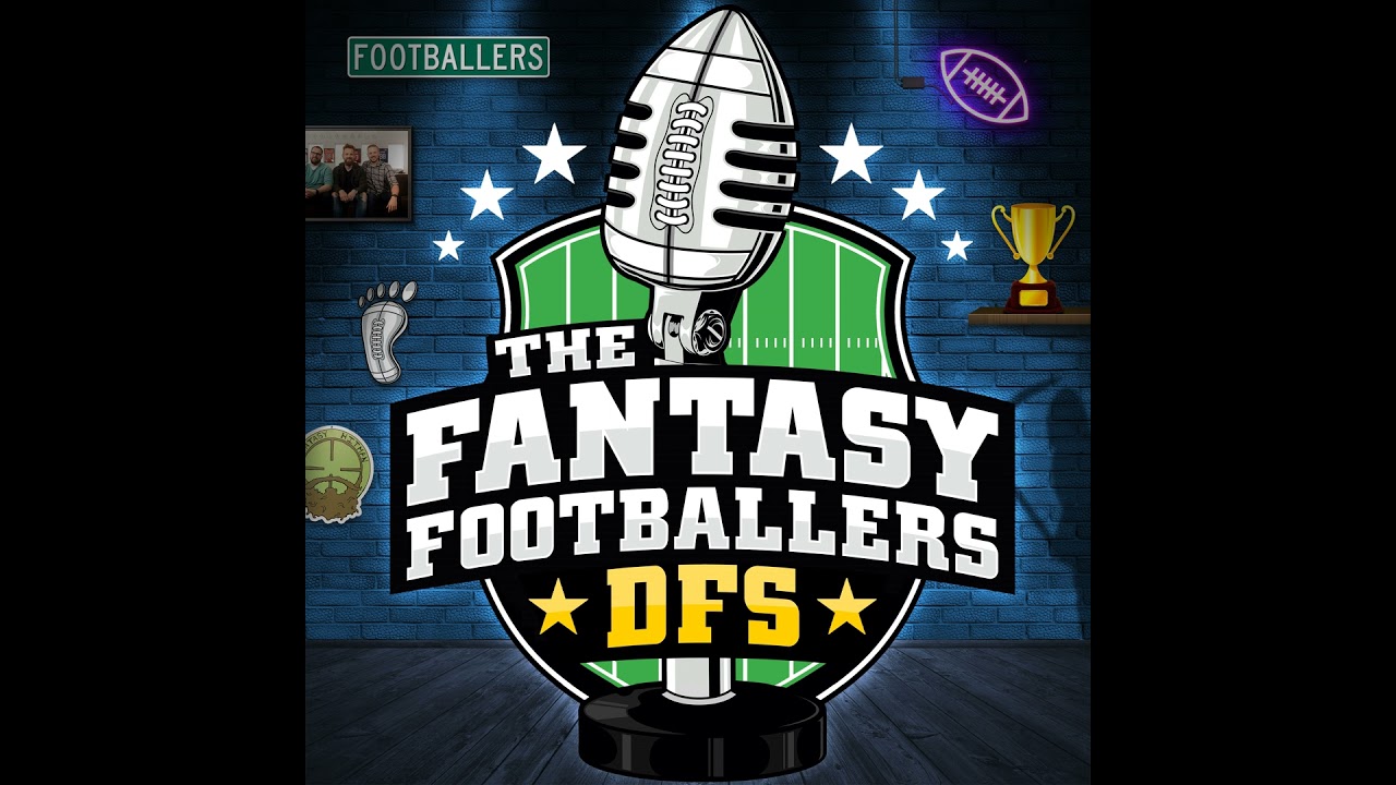 Week 13 DFS Podcast - Fantasy Football DFS