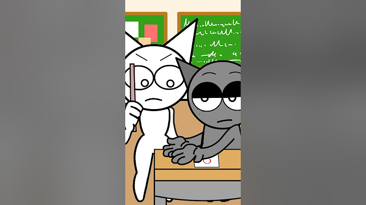 #sprunki #funnyanimation #wenda #gray #school