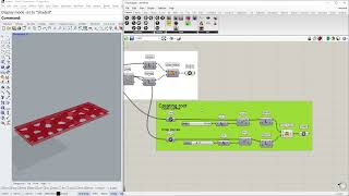 Lesson 5.4 - Morphing a voronoi pattern | Computational Design using Rhino & Grasshopper