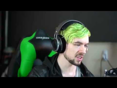 Jacksepticeye  WELCOME TO JACKASS   Whiplash Crash Valley #2