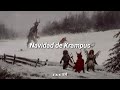 La versión aterradora de Karol of the Bells [Krampus] (Traducción en Español)