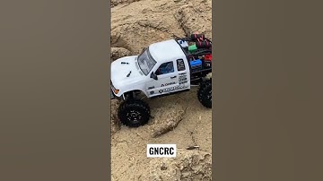 One Bad Axial SCX10ii Honcho |  Got No Chill RC #gncrc