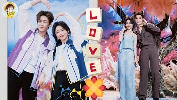 全网炸裂！脱口告白谭松韵 “她不选我，我也选她！”#HouMinghao #TanSongyun