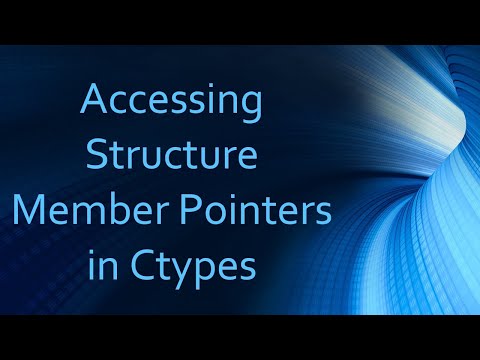 Accessing Structure Member