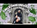 A DAY IN THE LIFE | UNIVERSITY OF MELBOURNE [Medicine student] 🩺👩🏽‍🎓