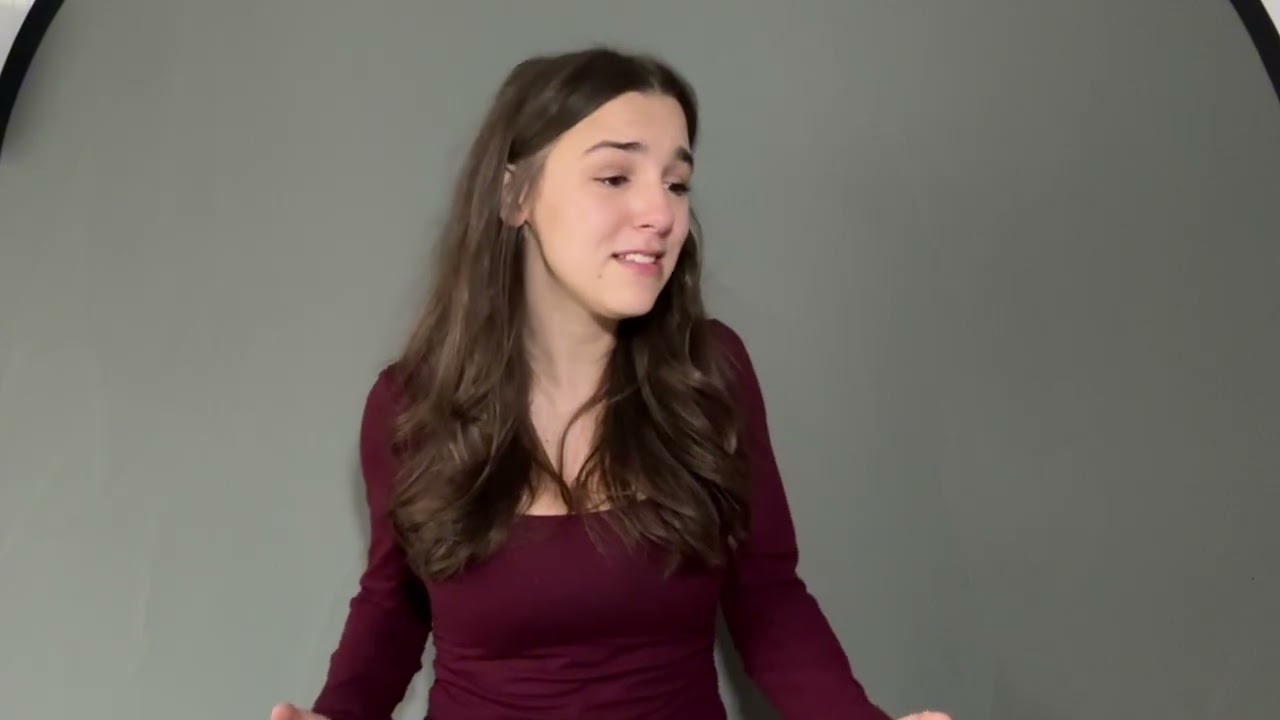 Ella Vignon sings 'I Remember' preview
