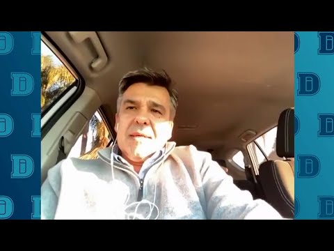 Carlos Camy: "Larrañaga hoy pasa a ser una bandera"