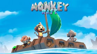 MONKEY RAFT TRAILER