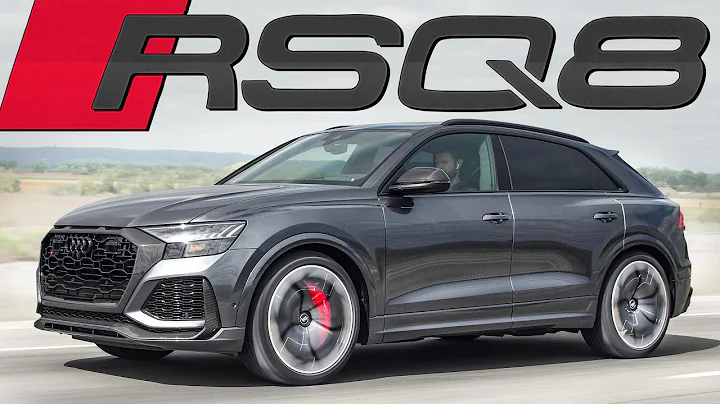 Lamborghini Urus on a Budget? 2020 Audi RSQ8 Review
