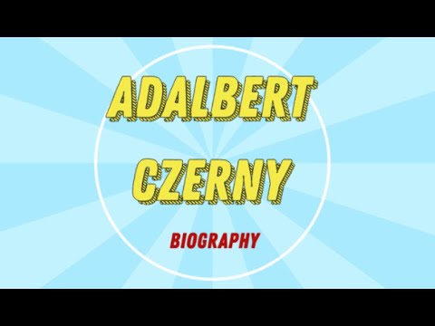 czerny biography