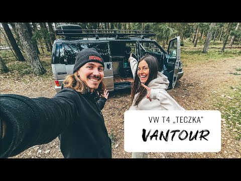VW T4 'Teczka'